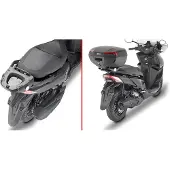 Givi Monokey Triumph Tiger Sport 1050 Topkoffer Achtermontage