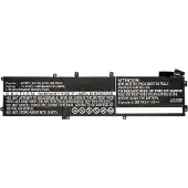 CoreParts MBXDE-BA0090 notebook reserve-onderdeel Batterij/Accu
