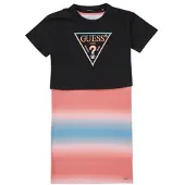 GUESS Korte jurk J2YK02-J1300-PN45 kind 14 ans