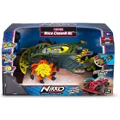 Nikko Rc Rock Crushr Groen