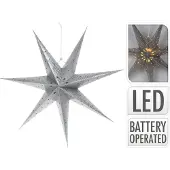PerfectLED Papieren kerstster | | Ø 60 cm