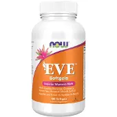 Now Eve Women's Multiple Vitamin (180 Softgels) - vitamines, multivitamines - multivitamines - multivitamines