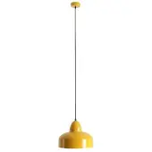 Aldex Hanglampe , Mille, dimbare, Geel, Woonkamer, Metaal, Industrieel