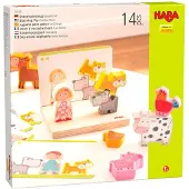 Haba peuter [2 jaar+] Stapelspeelgoed Boerderij