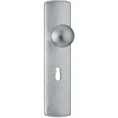 Axa Curve Knopklikschild 621070 Sl56 F1Geslepen
