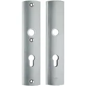 Axa Langschild Set 6660 PC72 F1 SKG***