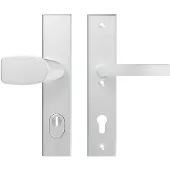 Axa Veiligheidsbeslag Edge Knop/Kruk Kerntrek PC92 SKG***
