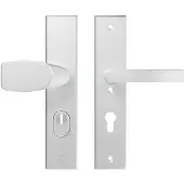 Axa Veiligheidsbeslag Edge Knop/Kruk Kerntrek PC72 SKG***