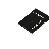 Goodram Micro Sd M1aa Cl10 Uhs-i 256gb Geheugenkaart Met Adapter