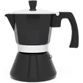 Leopold Vienna Percolator Tivoli Zwart (6-Kops)