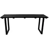 Van der leeden Tuintafel Formentera Teak 240x80x73 cm tuinmeubel