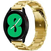 IMoshion Stalen bandje - Universeel 20 mm aansluiting - Goud