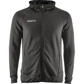 Craft Trainingsjack Men Extend Full Zip Asphalt-XS