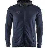 Craft Trainingsjack Men Extend Full Zip Navy-XS