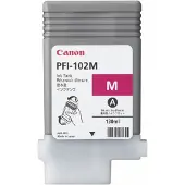 Canon PFI-102M inktcartridge magenta (origineel)