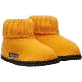 Bergstein Cozy Pantoffels | Maat 31 Dames Geel