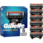 Gillette Gill fusion proglide manual mesjes
