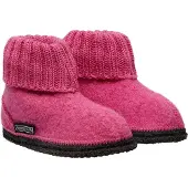 Bergstein Cozy Pantoffels | Maat 34 Meisjes Roze