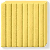 Staedtler klei soft Leather Safran yellow 8010-109