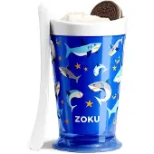 Zoku Slush en Milkshake Maker Shark
