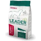 Leader Puppy Dog Large Breed Chicken 12 kg