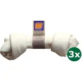 BF Petfood 3xlarge 27-29 cm Biofood knoop naturel hondensnack