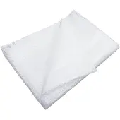 vidaXL Dekzeil leno 140 g/m² 4x8 m wit