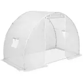 vidaXL Kas 4,5 m² 300x150x200 cm