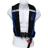 Besto Comfort Fit 180n Automatic Life Jacket Transparant 40+