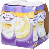 Danone Deutschland GmbH Jucy Plus Peer Vleirbloesemsmaak 4x200 ml Vloeistof