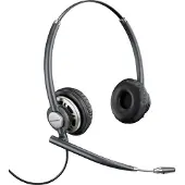 Poly EncorePro HW720 Binaurale Hoofdtelefoon + Snelkoppeling.