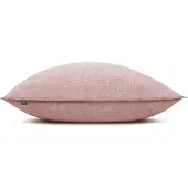 Zohome Lino Kussensloop - Roze - 50x50cm - Roze