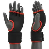 Legend Sports Binnenhandschoenen Kids/Volwassenen Zwart-Rood