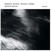OUTHERE Zehetmair Quartett - Beethoven | Bruckner | Hartmann | Holliger (2 CD)