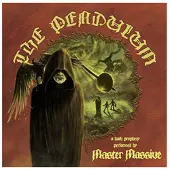 Cd Master Massive - Pendulum