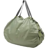 Shupatto Shopper 'Compact Bag L' groen