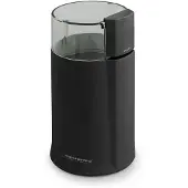 Esperanza ECK001K Bonenmaler - Elektrische Koffiemolen/Koffiemaler - Koffie Grinder - Werkt ook voor Kruiden en Specerijen - 160 W