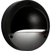 Garden Lights Wandlamp 12V | Deimos zwart | 1.5W 50Lm 6000K | IP44