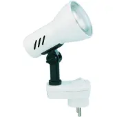 Briloner 2763-016P LAMPE DE LECTURE AGL 1 AMPOULE E14 BLANC