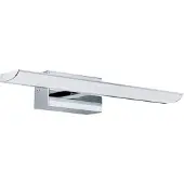 Eglo wandlamp Tabiano chroom 2x3,2W