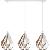 Eglo Eetkamer hanglamp Carlton 1