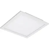 Briloner Plafondlamp met bewegingssensor Piatto, wit / opaal, Hal, metaal, Modern, Plafondlamp met sensor