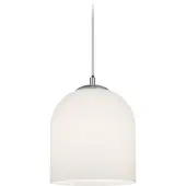 TRIO 2-fase rail hanglamp Duoline Ø 20cm