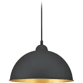 TRIO 2-fase rail hanglamp Duoline Ø 31cm
