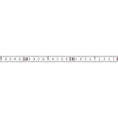Bmi 357004005LNR-SK Meetlint 5 m Staal