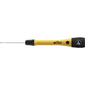 Wiha 271P00001 Fijnschroevendraaierset PicoFinish ESD Phillips PH000 x 40 mm - 43675