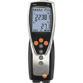 Testo Detectoren, Temperatuurmeter 0560 7351