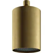 Hotbath Cobber CB472 Beam hoofddouche velvet geborsteld messing PVD