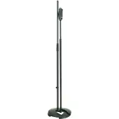 König & Meyer 26075, Microfoonstandaards, Zwart