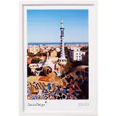 SecaDesign Iris Fotolijst - Fotomaat 15x20 cm - Wit